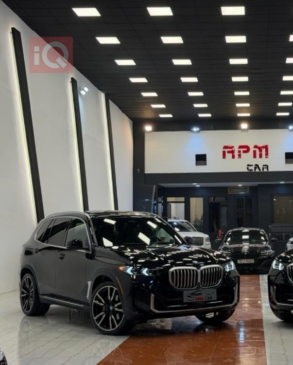 بی ئێم دەبڵیو X5